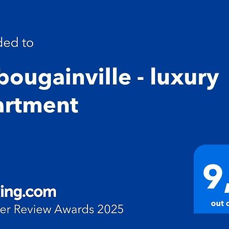La Bougainville - Luxury Apartment Torbole Sul Garda Bagian luar foto