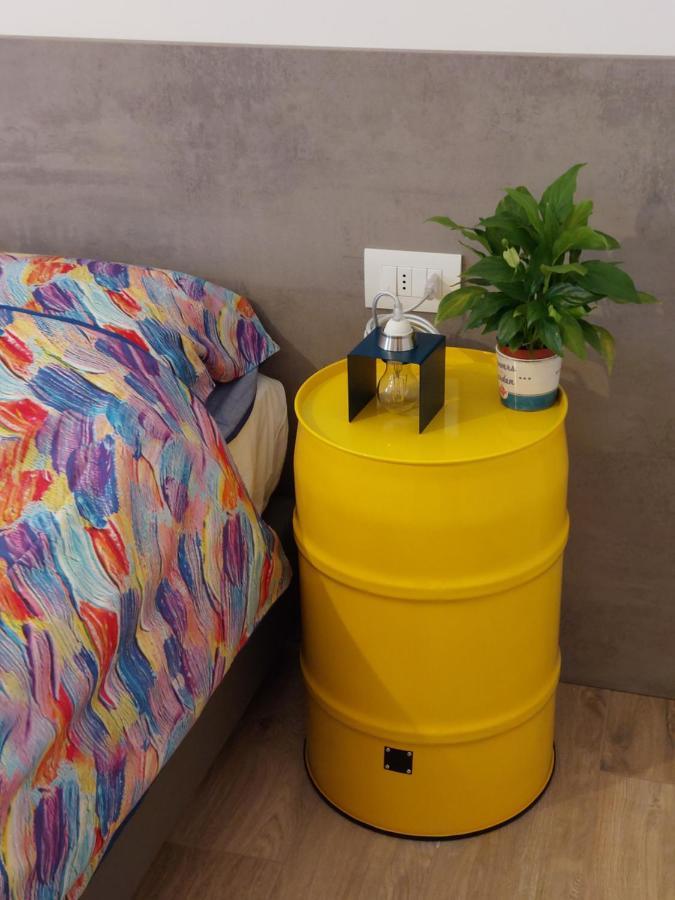 La Bougainville - Luxury Apartment Torbole Sul Garda Bagian luar foto