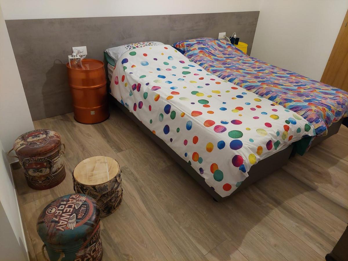 La Bougainville - Luxury Apartment Torbole Sul Garda Bagian luar foto